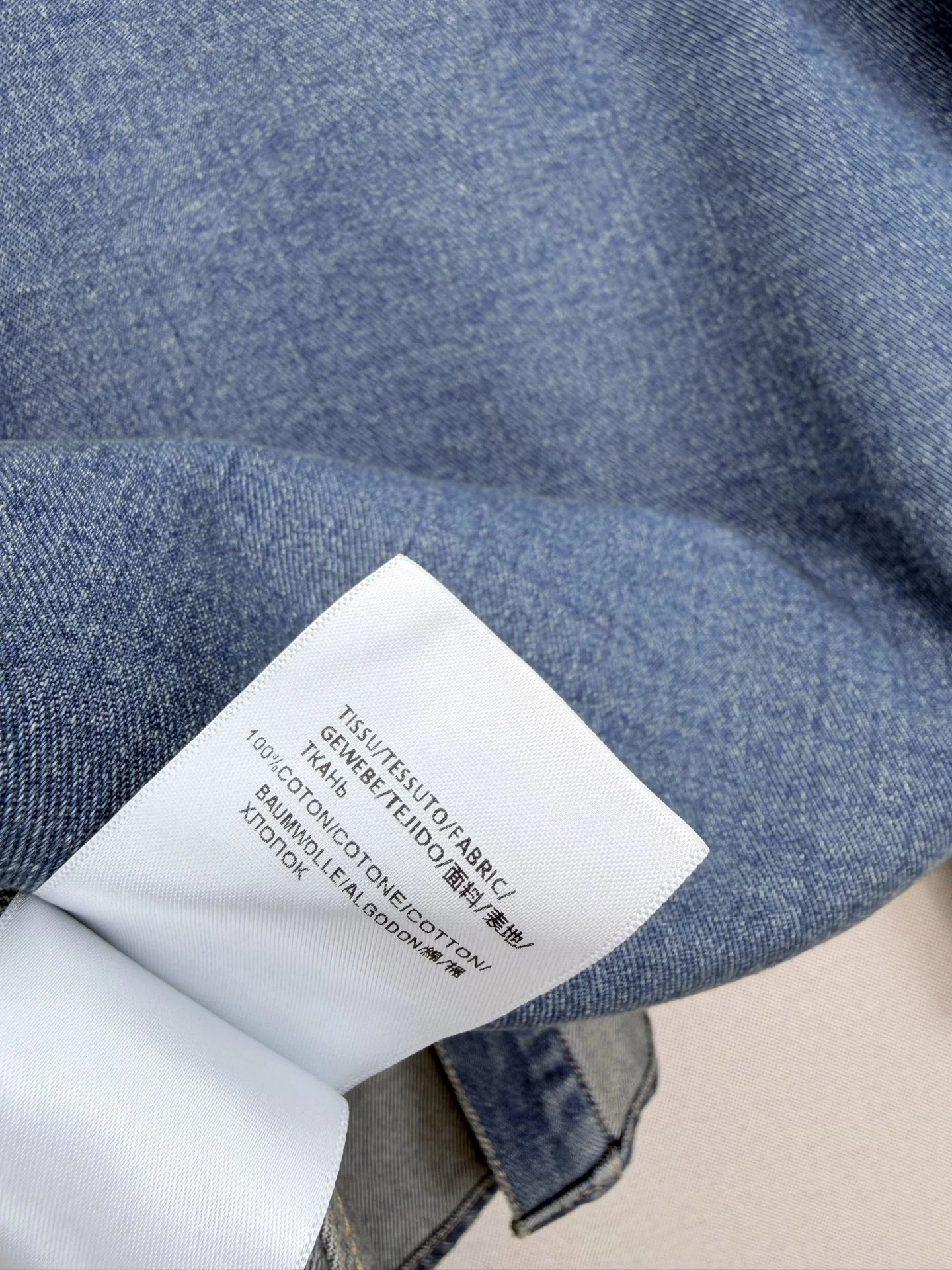 SAINT LAURENT Shirts S-L B55202608041791 - Image 9
