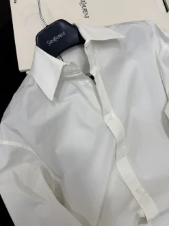 Alternative view of SAINT LAURENT Shirts S-L C15202608041204