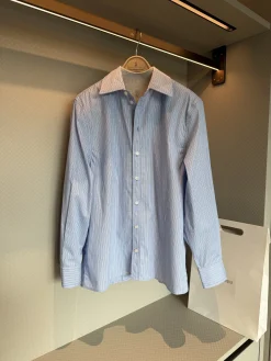SAINT LAURENT Shirts S-L C55202608041757