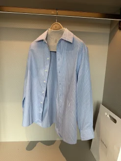 Alternative view of SAINT LAURENT Shirts S-L C55202608041757