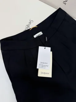 Alternative view of SAINT LAURENT Shorts Custom Fabric S-M-L C15202608042665