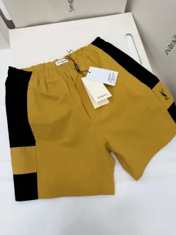 SAINT LAURENT Shorts S-L B75202608042666