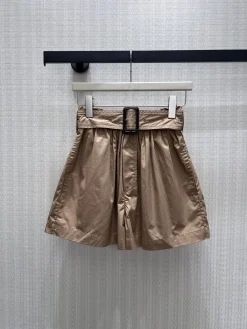 SAINT LAURENT Shorts S-L C65202608042175
