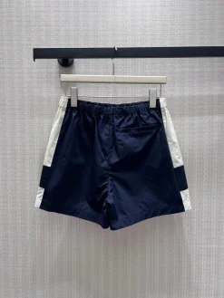 Alternative view of SAINT LAURENT Shorts S M L B55202608040779