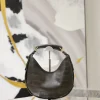 SAINT LAURENT Shoulder Bags Calf Leather (Green-Gold) 20-27X15-22X3 E30202608081484