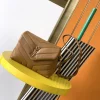 SAINT LAURENT Shoulder Bags Calfskin Leather (Brown-Gold) 20X14X7 CM D30202608080449