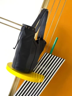 Alternative view of SAINT LAURENT Shoulder Bags Grained Leather (Black) 26X50X15X34CM G20202608080364