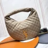 SAINT LAURENT Shoulder Bags Lamb Leather (Beige-Gold) 47X35X15 F50202608082404