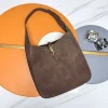 SAINT LAURENT Shoulder Bags Smooth Leather (Brown-Gold) 30X31X13CM E70202608082351