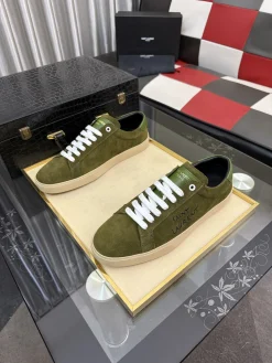 Alternative view of SAINT LAURENT Sneakers B10202608031985