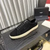 SAINT LAURENT Sneakers Italian Calf Leather EU38-44 B10202608031983