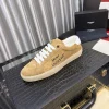SAINT LAURENT Sneakers Leather EU38-44 B10202608031988