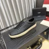SAINT LAURENT Sneakers Leather & Sheepskin EU38-44 B10202608031990