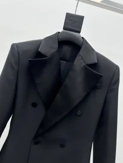 Alternative view of SAINT LAURENT Suits S-L F05202608041144