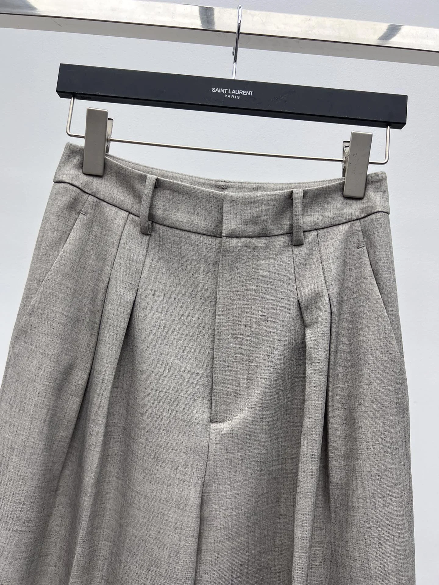 SAINT LAURENT Suits Wool Blend SML C35202608041128 - Image 3