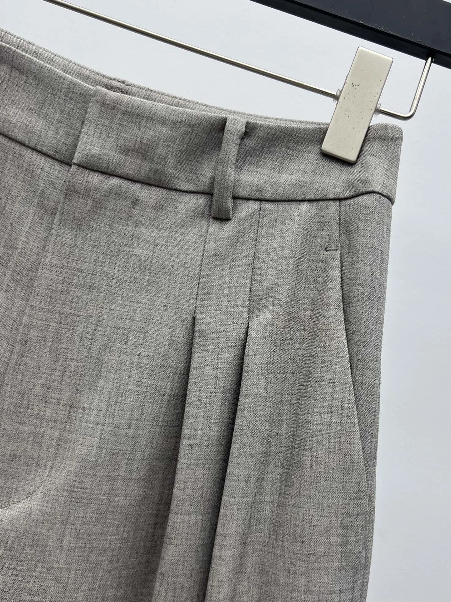 SAINT LAURENT Suits Wool Blend SML C35202608041128 - Image 4