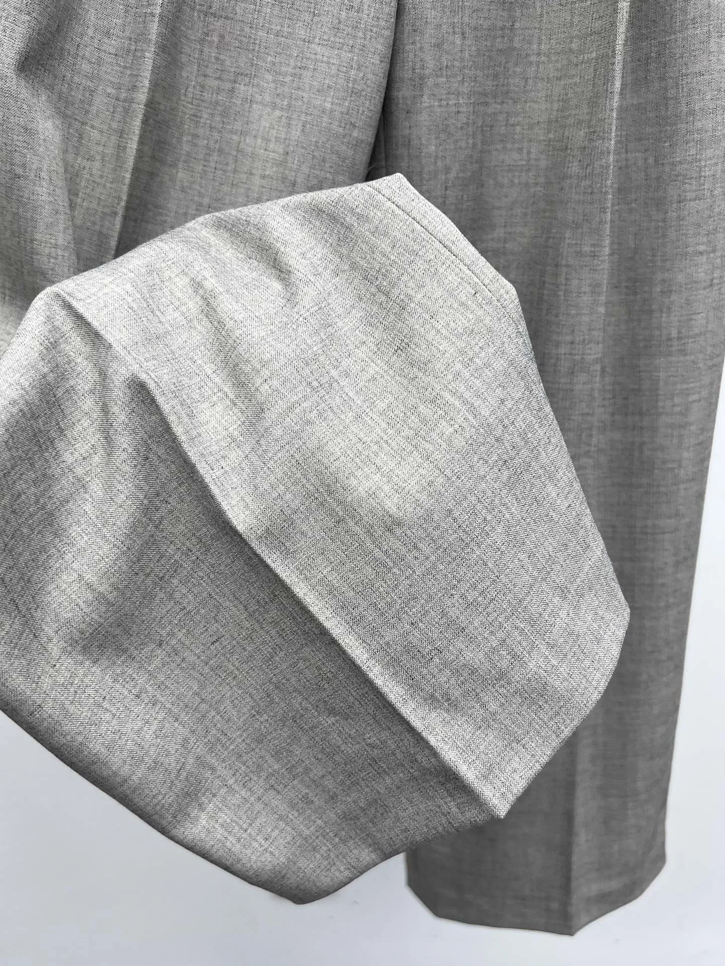 SAINT LAURENT Suits Wool Blend SML C35202608041128 - Image 5