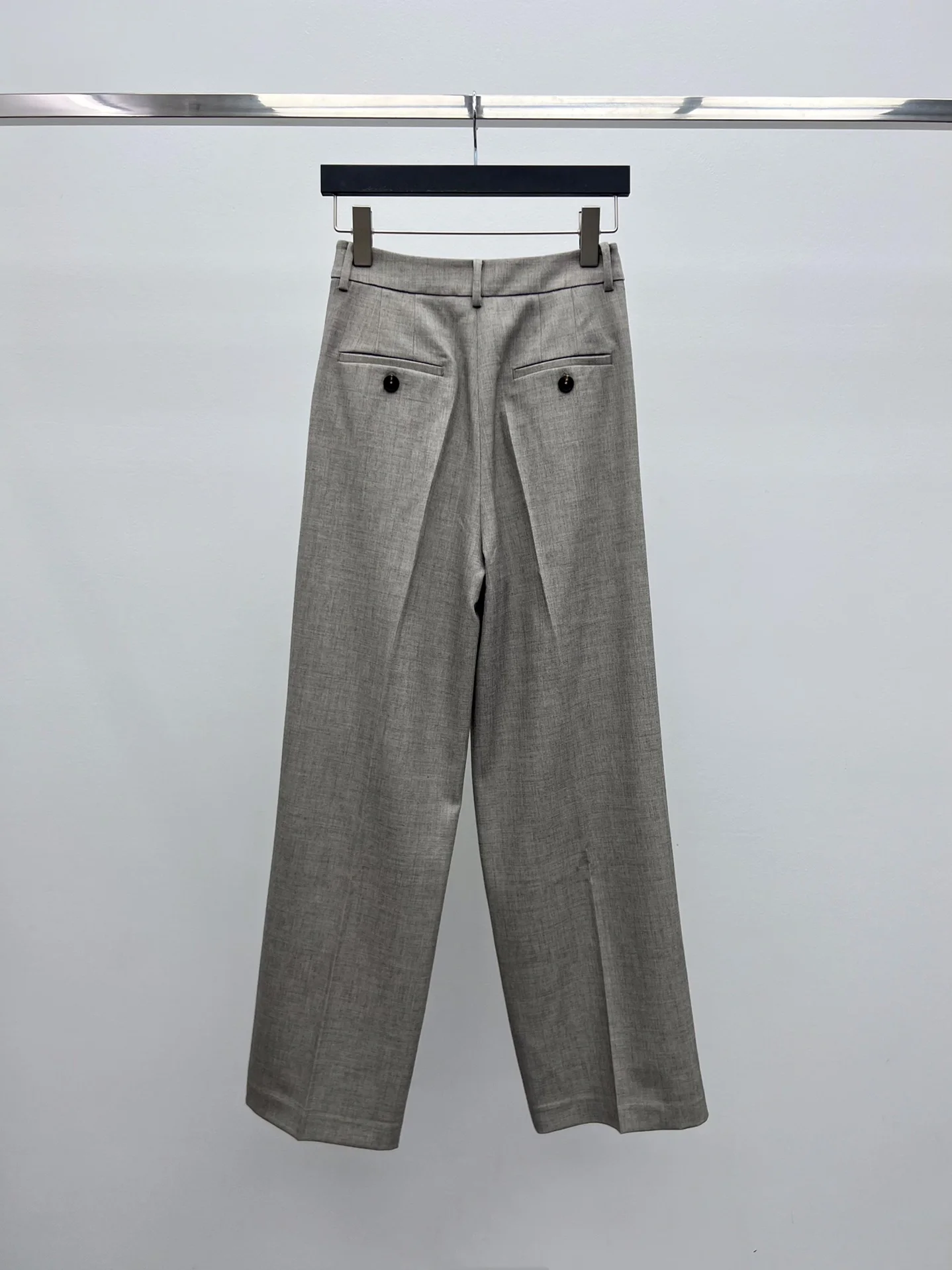 SAINT LAURENT Suits Wool Blend SML C35202608041128 - Image 6