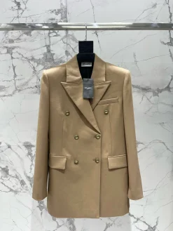 SAINT LAURENT Suits Wool Gabardine S-M-L E35202608041825