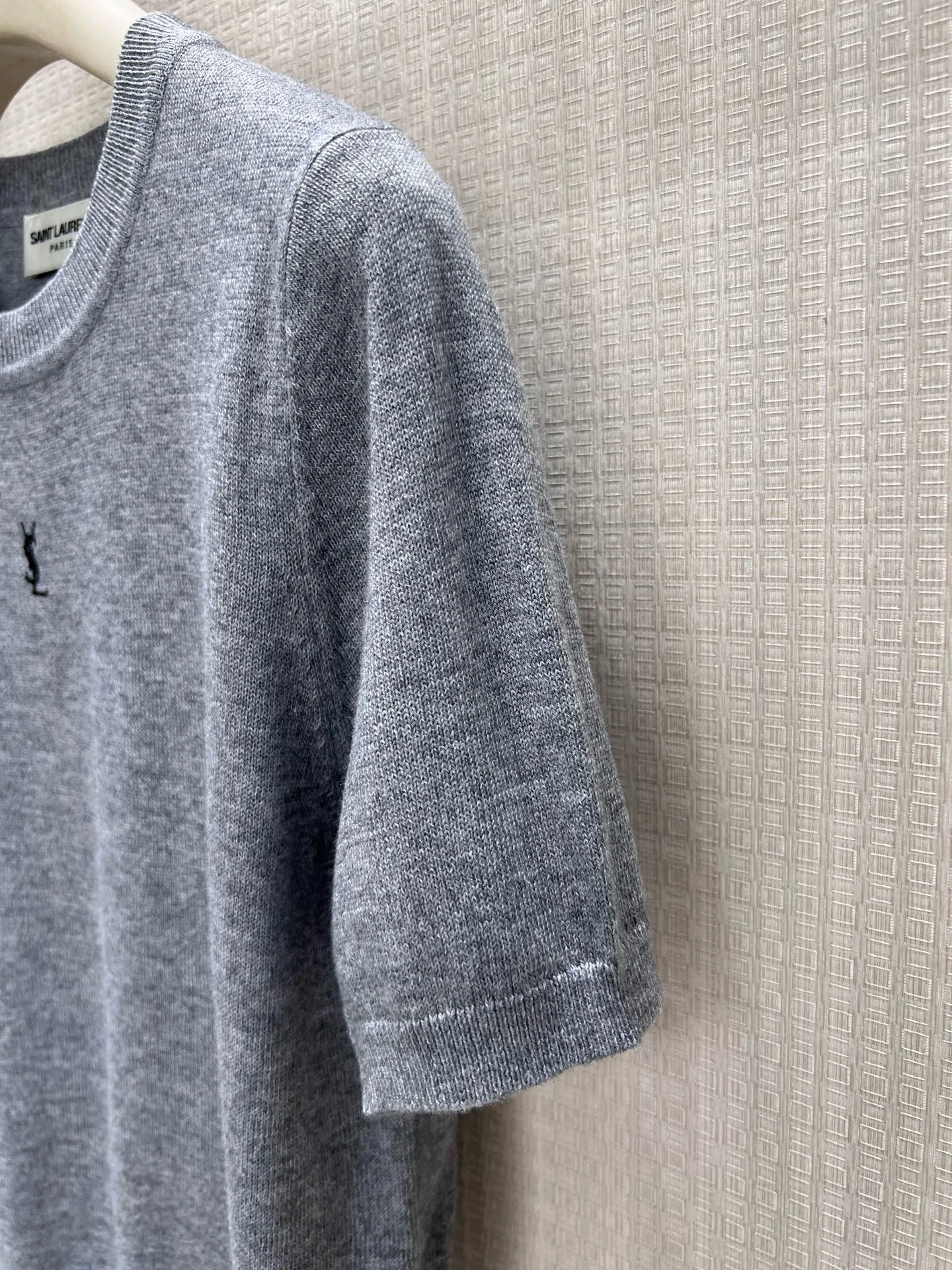 SAINT LAURENT Sweaters Fine Knit S-L B00202608040249 - Image 5