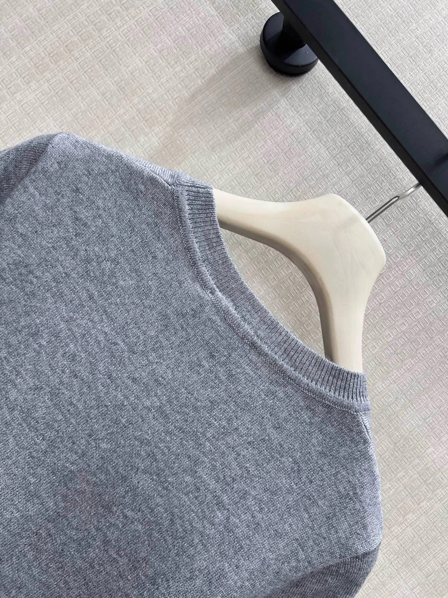SAINT LAURENT Sweaters Fine Knit S-L B00202608040249 - Image 6
