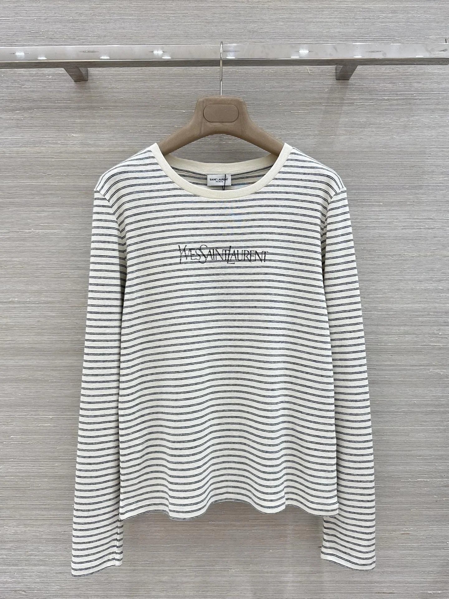 SAINT LAURENT T-shirts Cotton S-L B45202608040073