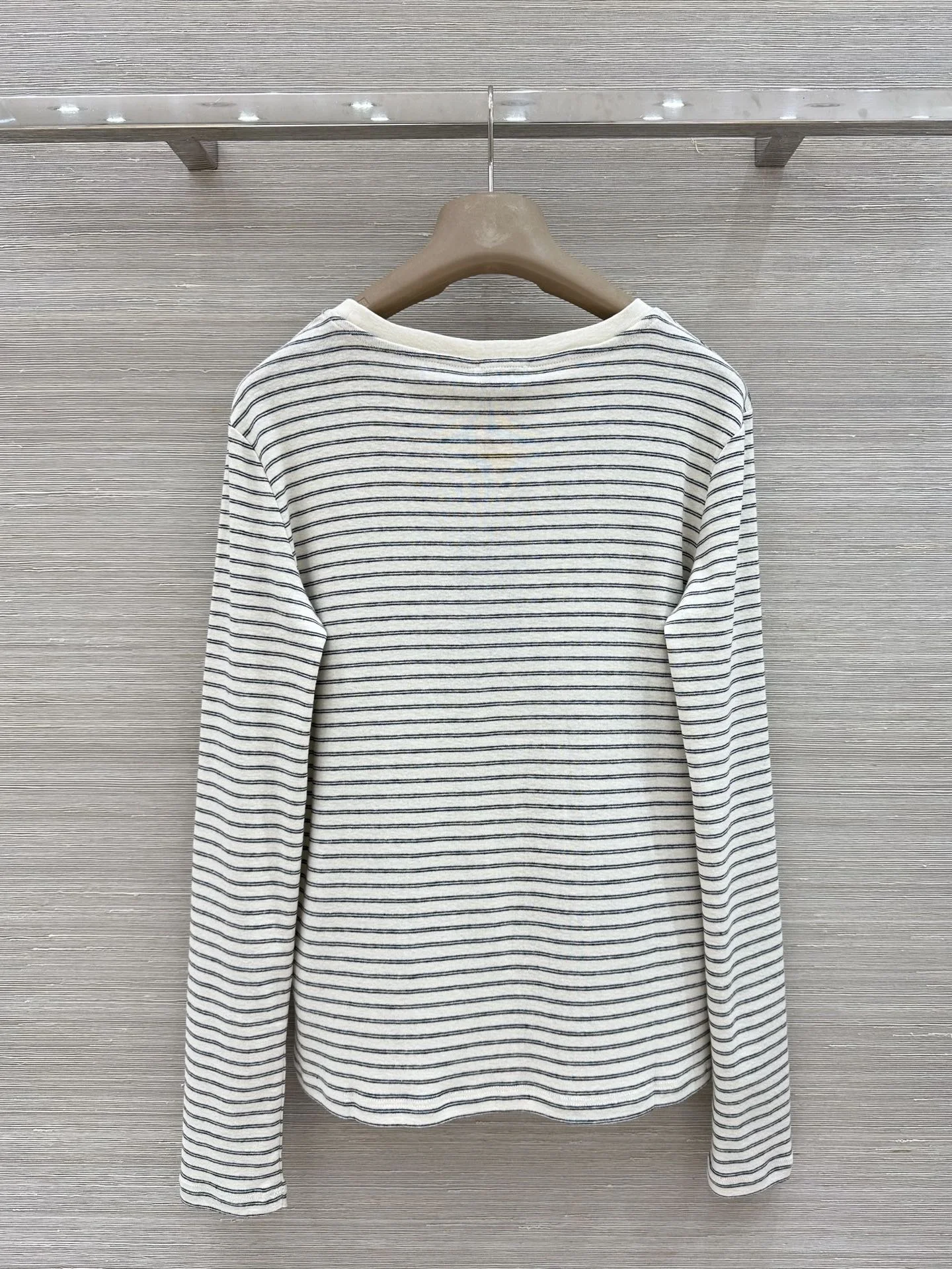 SAINT LAURENT T-shirts Cotton S-L B45202608040073 - Image 9