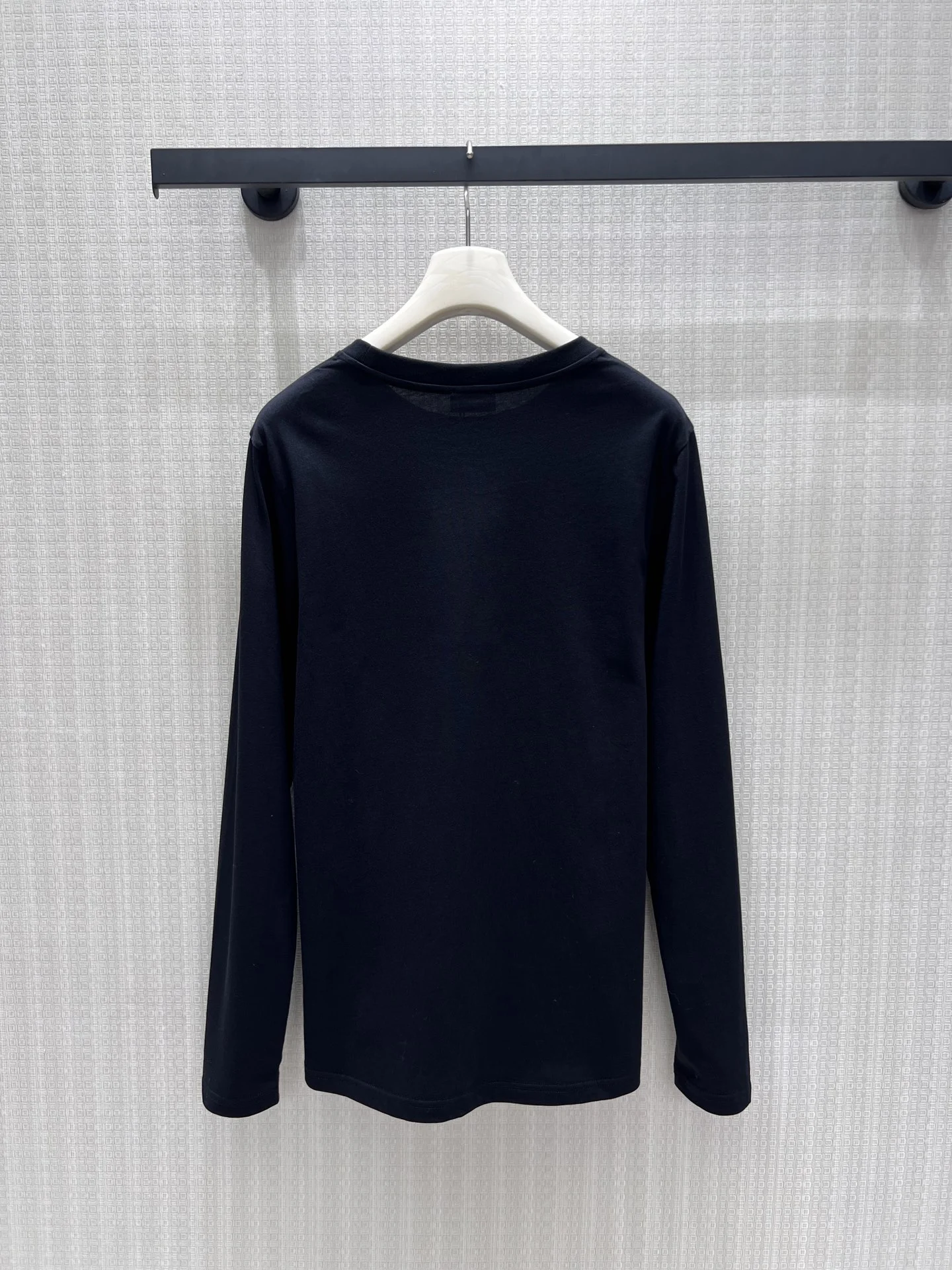 SAINT LAURENT T-shirts Cotton S-M-L A75202608041548 - Image 2