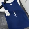 SAINT LAURENT T-shirts Cotton S-M-L A85202608042676
