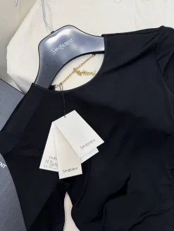Alternative view of SAINT LAURENT Underwear S-L C15202608041178