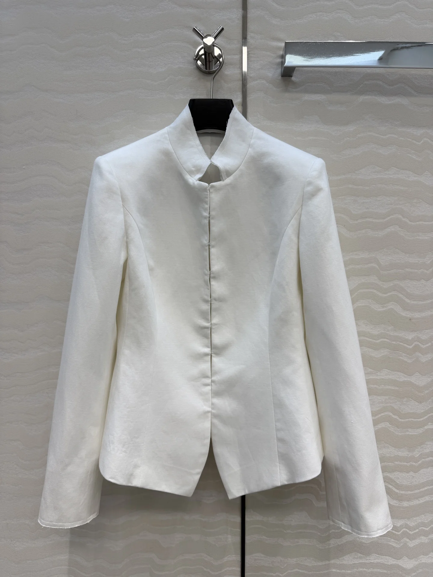 THE ROW Jackets Linen S-M-L D10202608041733