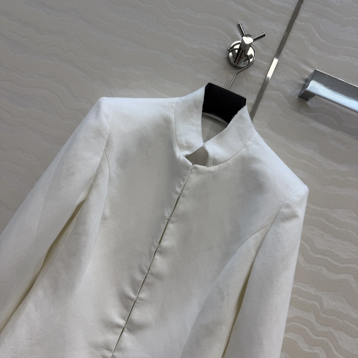 THE ROW Jackets Linen S-M-L D10202608041733 - Image 2