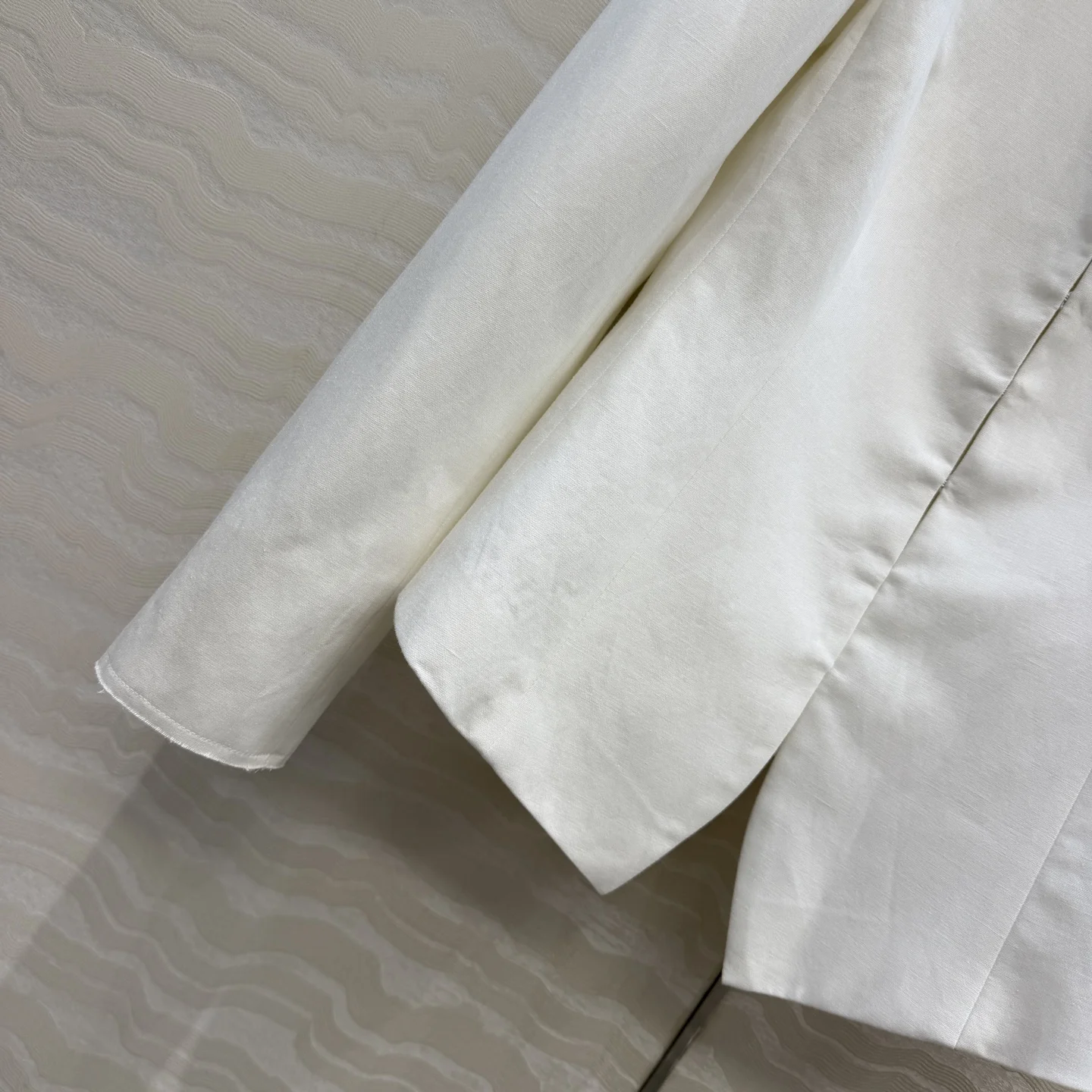 THE ROW Jackets Linen S-M-L D10202608041733 - Image 5