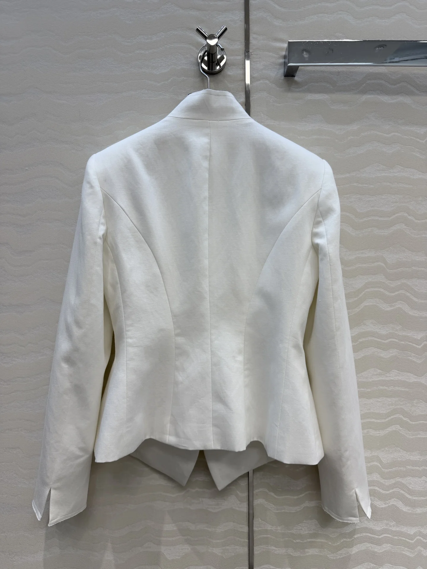 THE ROW Jackets Linen S-M-L D10202608041733 - Image 9