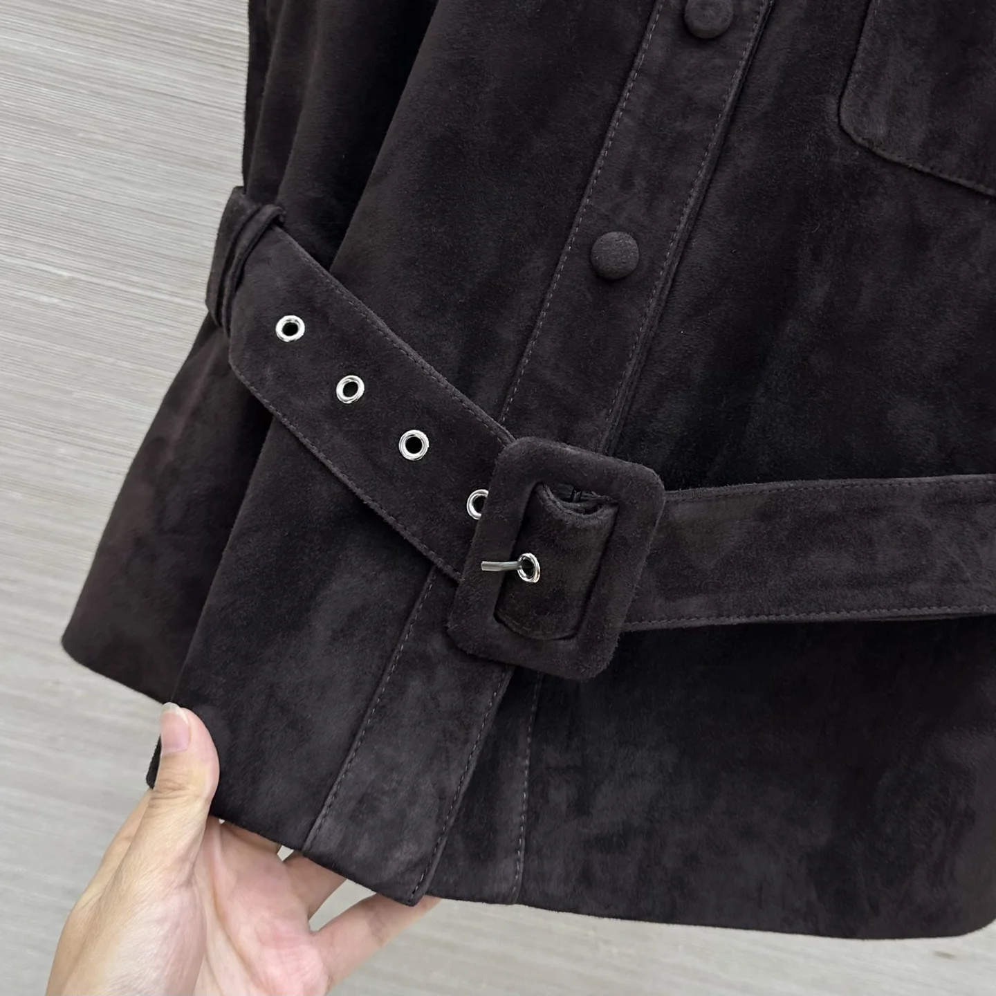 THE ROW Jackets S-L G60202608040095 - Image 6