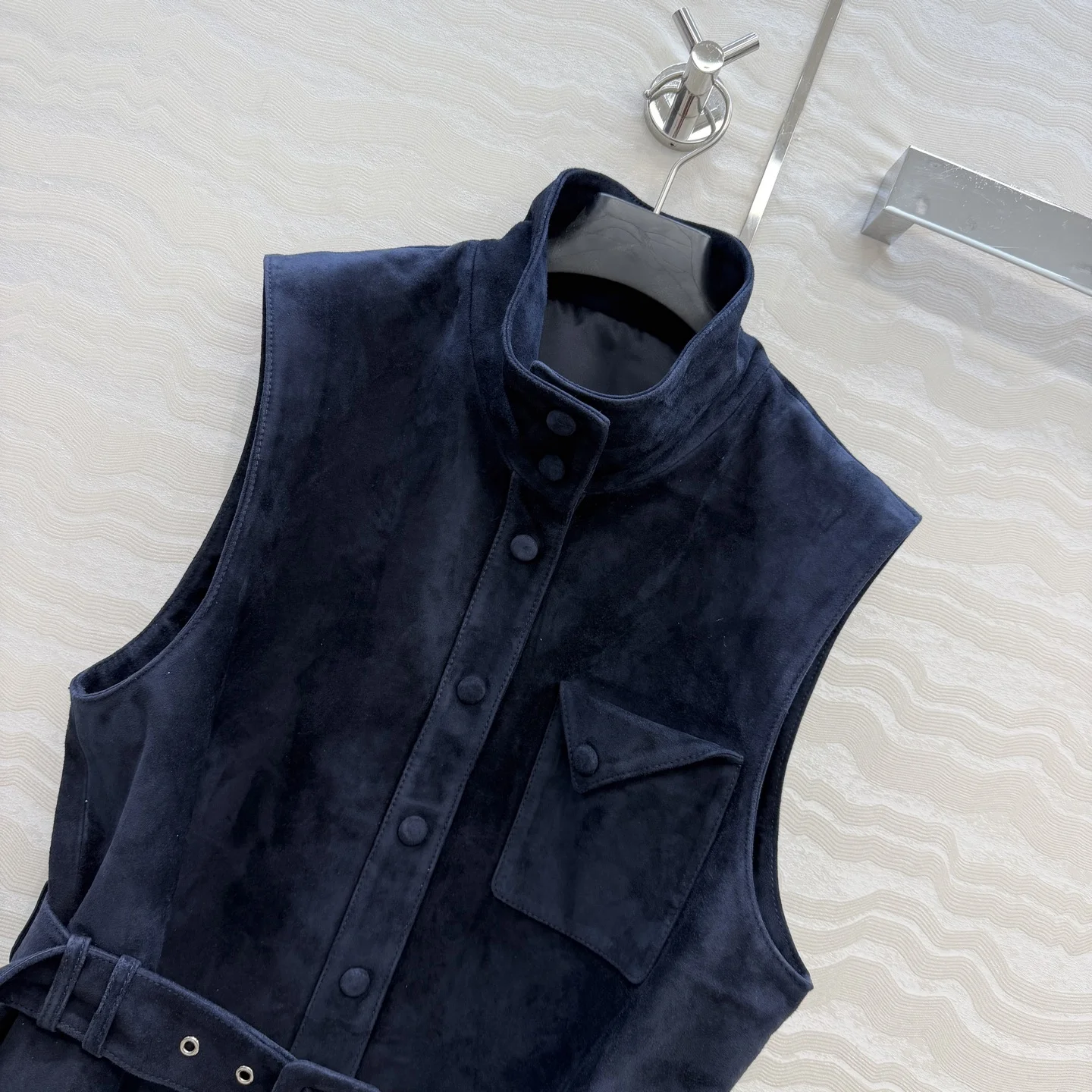 THE ROW Jackets Suede Calfskin M G40202608041714 - Image 2