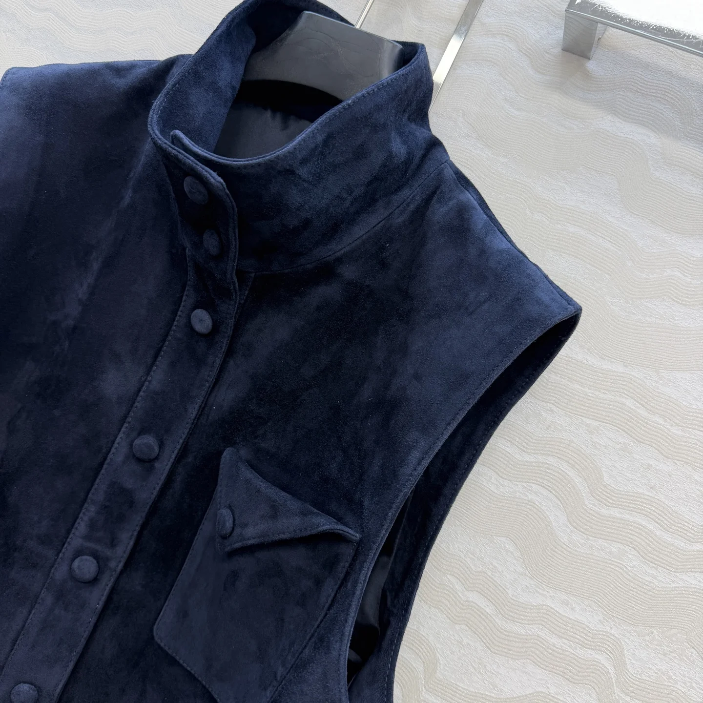 THE ROW Jackets Suede Calfskin M G40202608041714 - Image 3