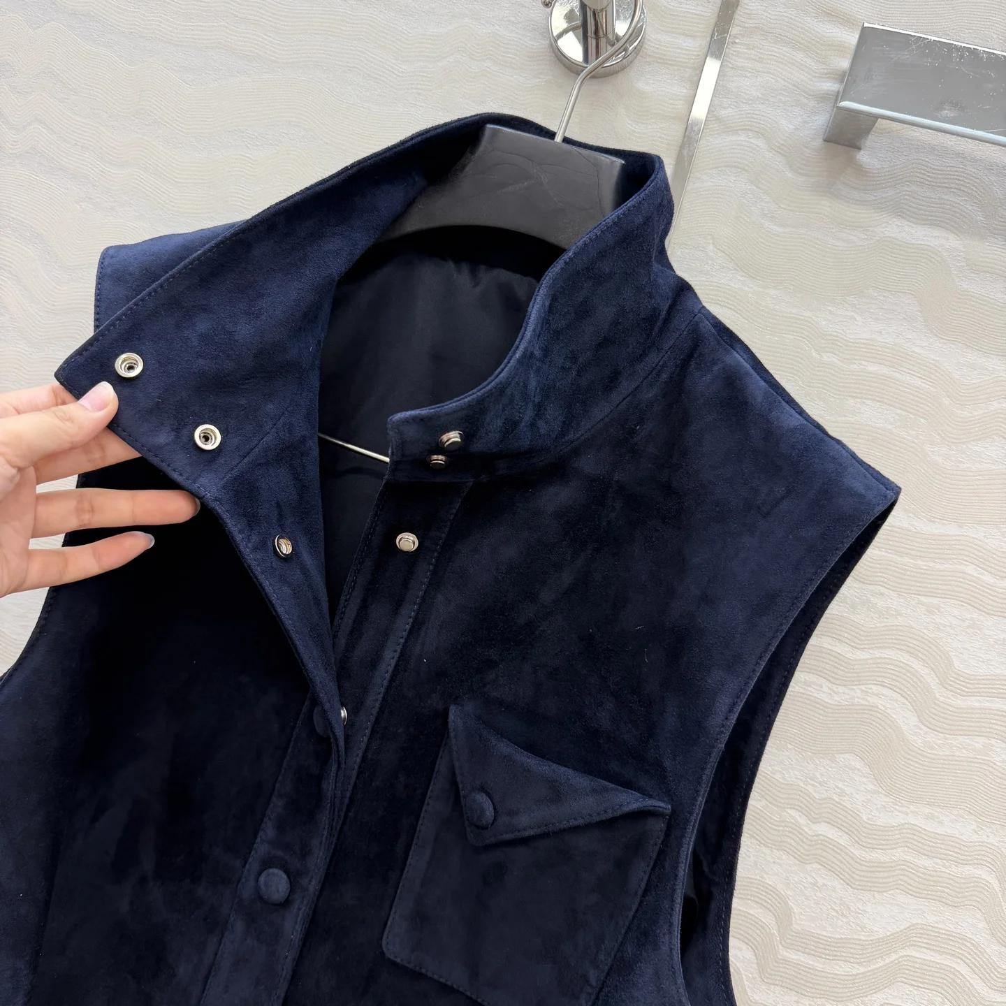 THE ROW Jackets Suede Calfskin M G40202608041714 - Image 5