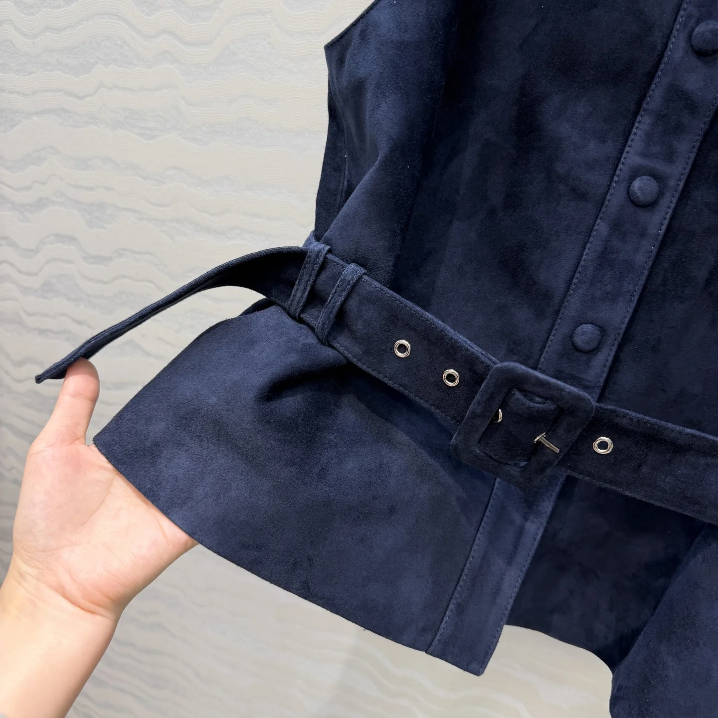 THE ROW Jackets Suede Calfskin M G40202608041714 - Image 7