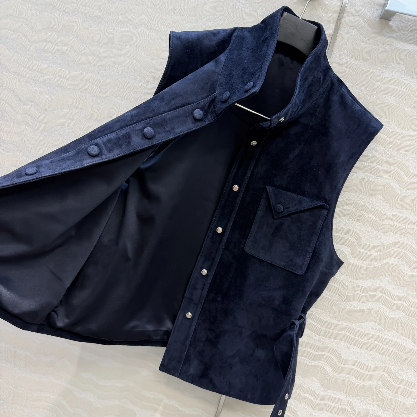 THE ROW Jackets Suede Calfskin M G40202608041714 - Image 8