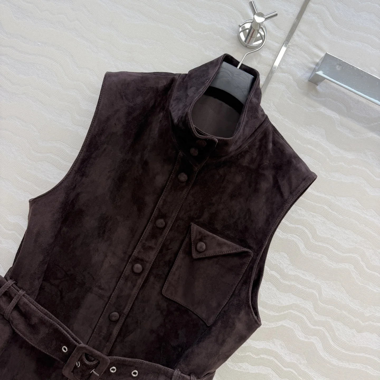 THE ROW Jackets Suede Calfskin M G70202608041713 - Image 2