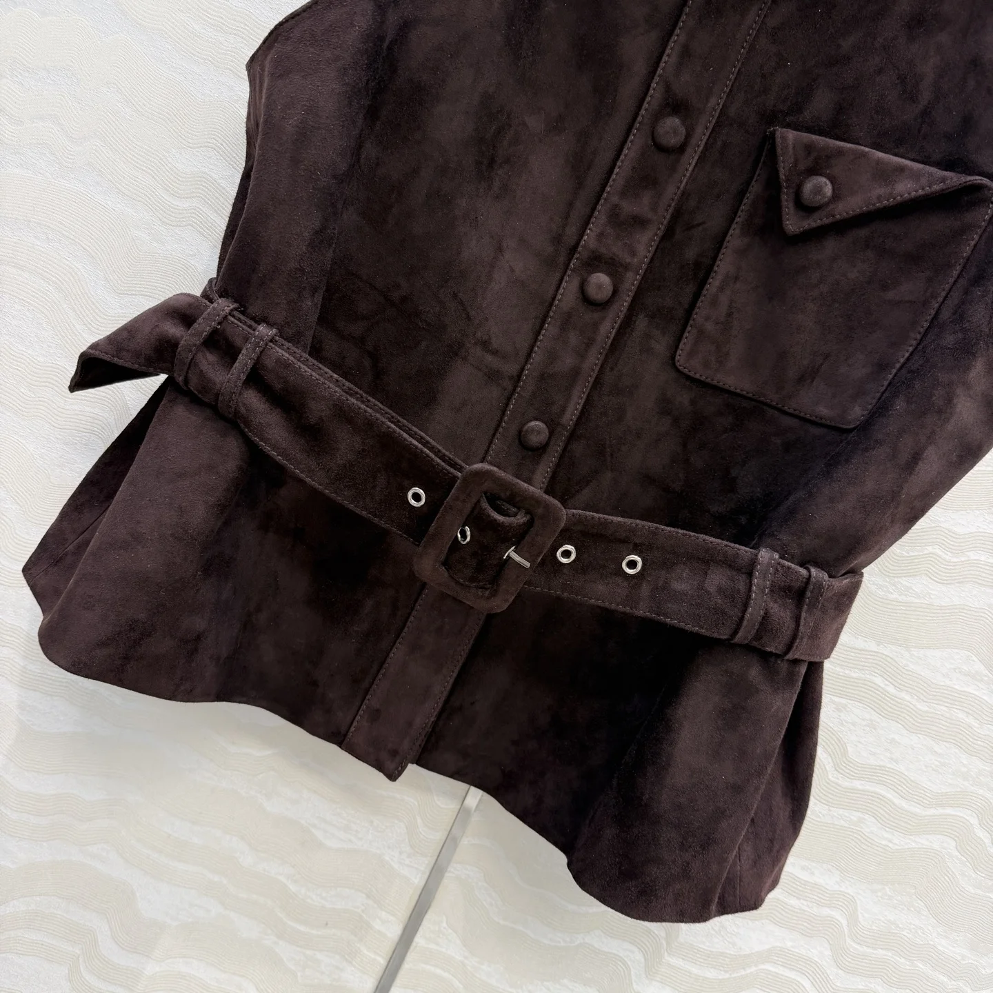THE ROW Jackets Suede Calfskin M G70202608041713 - Image 5