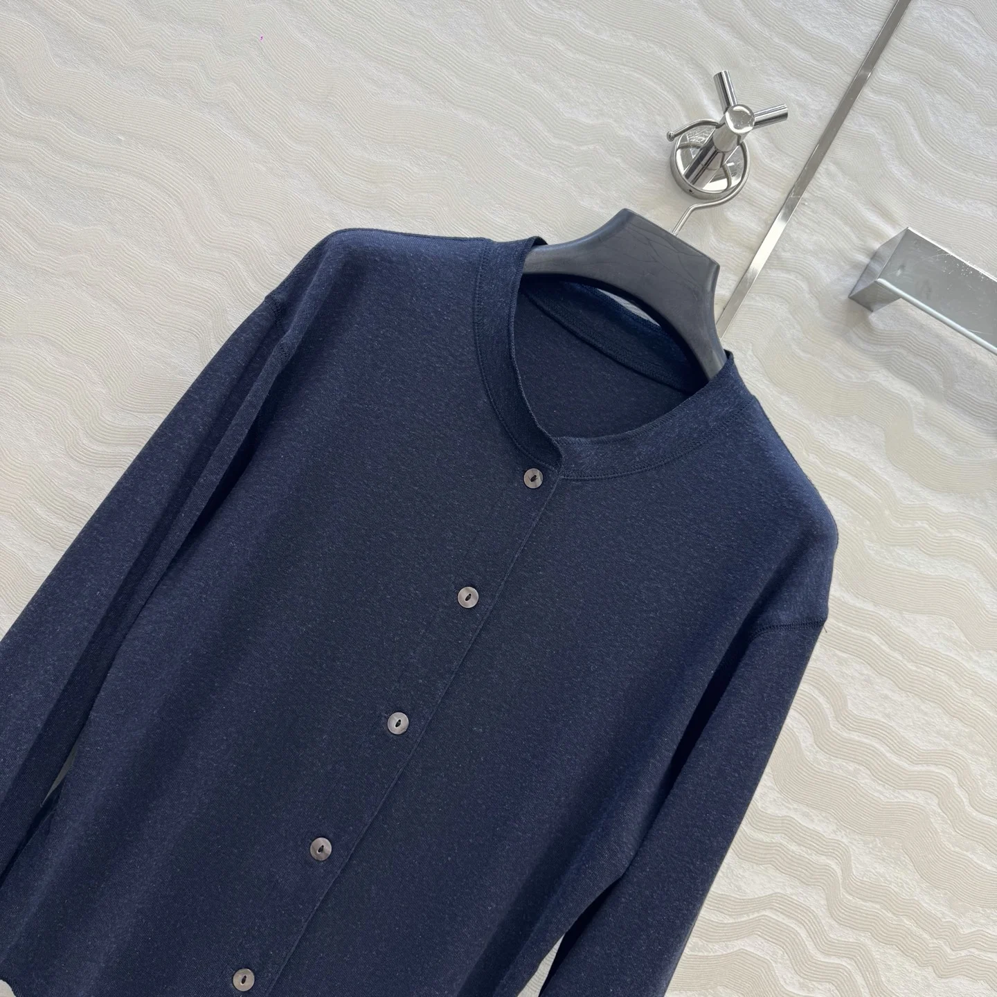 THE ROW Sweaters Linen Cotton S B50202608040341 - Image 2
