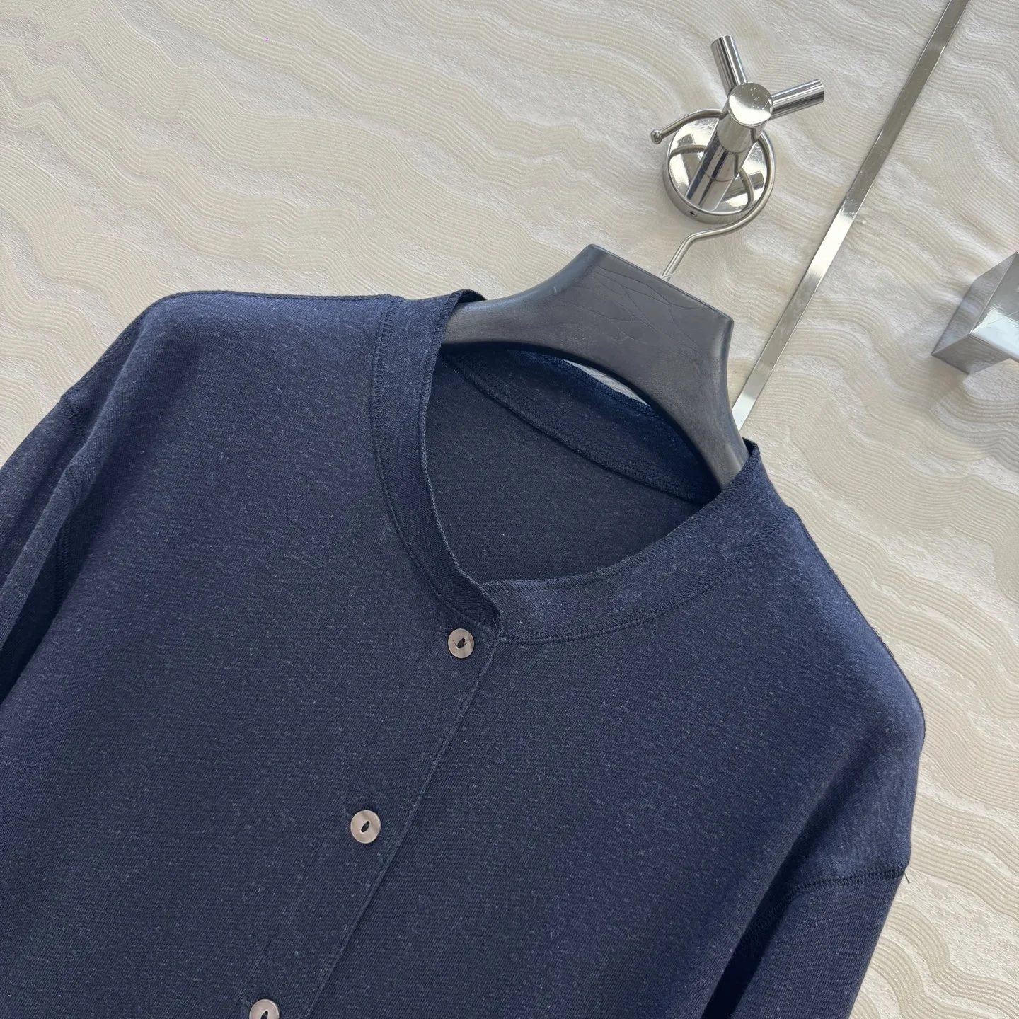 THE ROW Sweaters Linen Cotton S B50202608040341 - Image 3
