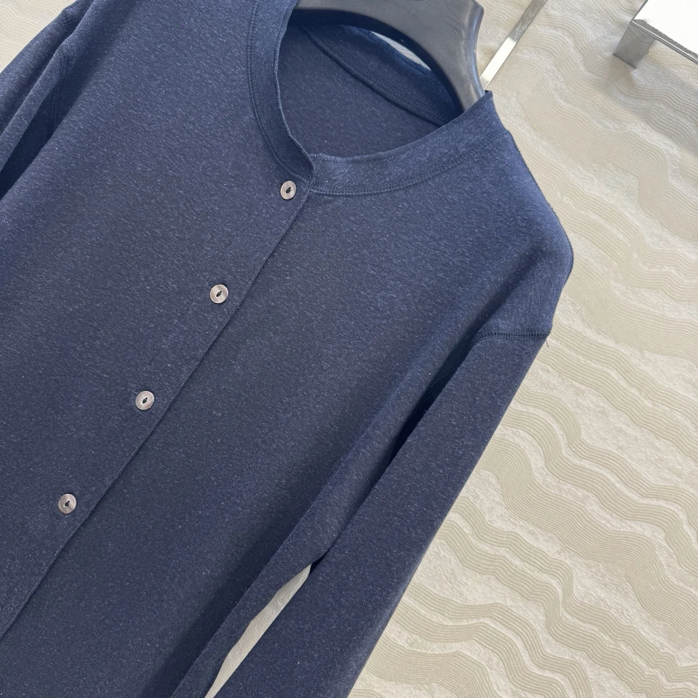 THE ROW Sweaters Linen Cotton S B50202608040341 - Image 4