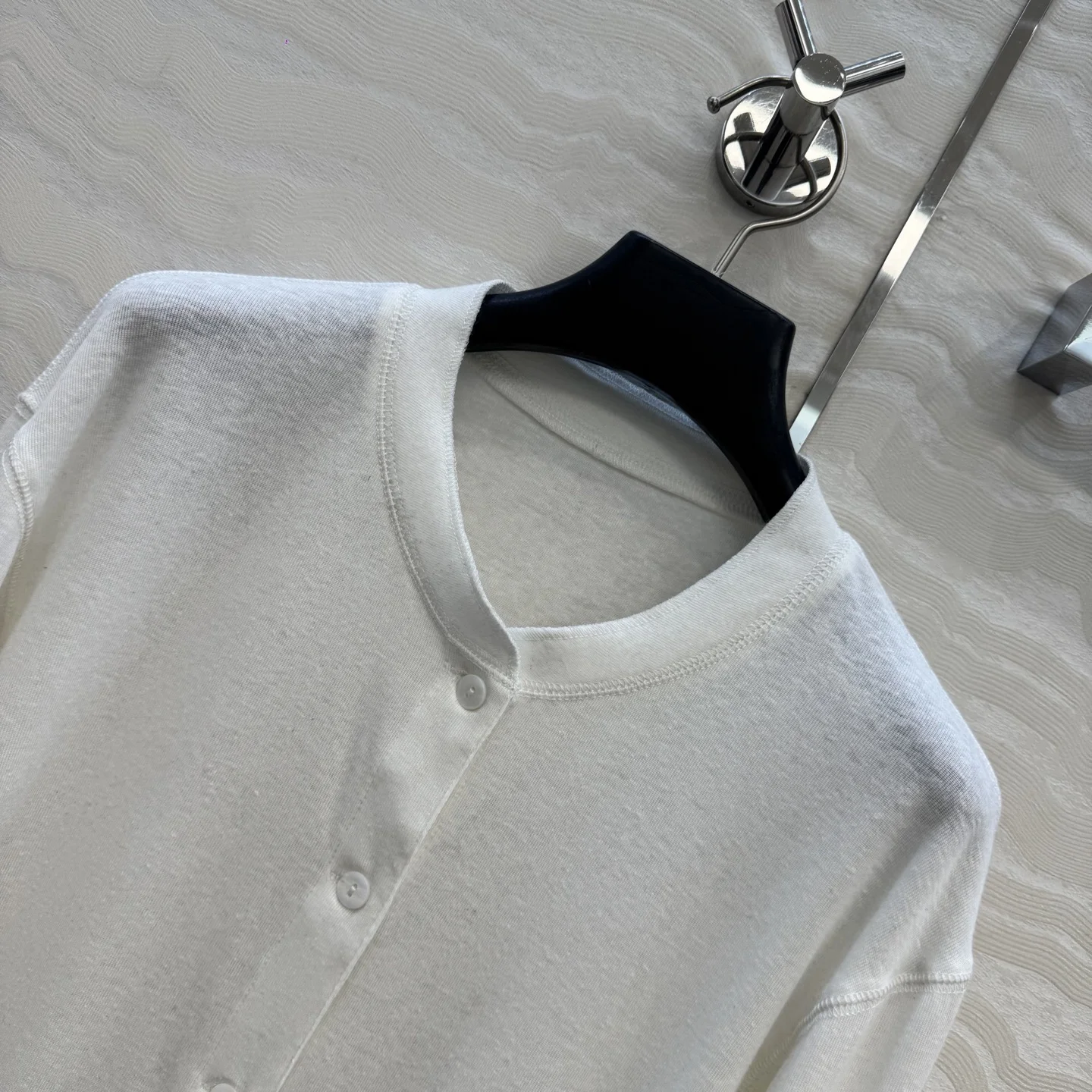 THE ROW Sweaters Linen Cotton S B50202608040342 - Image 3