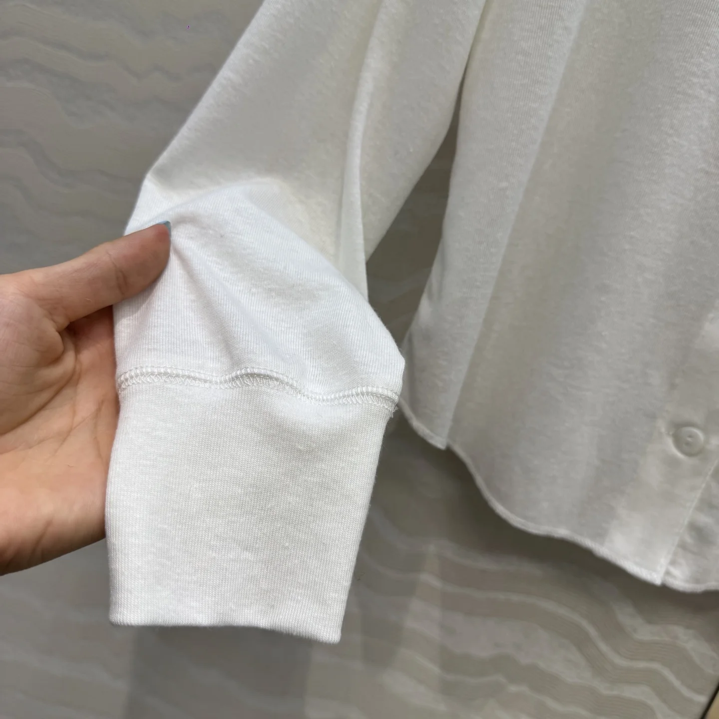 THE ROW Sweaters Linen Cotton S B50202608040342 - Image 7