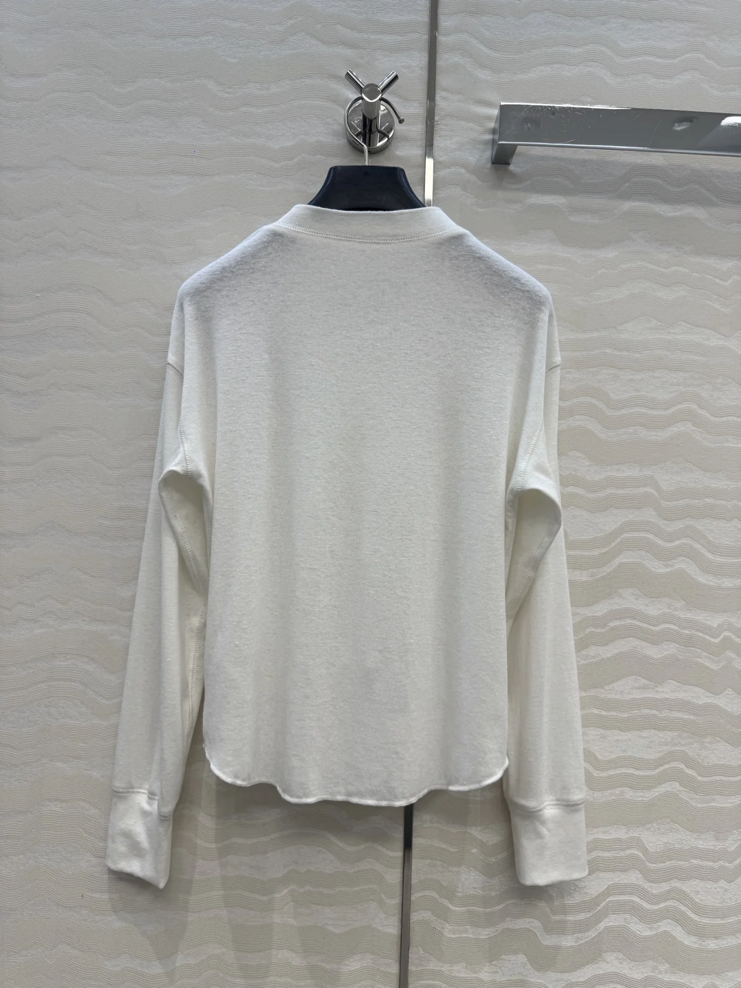 THE ROW Sweaters Linen Cotton S B50202608040342 - Image 9