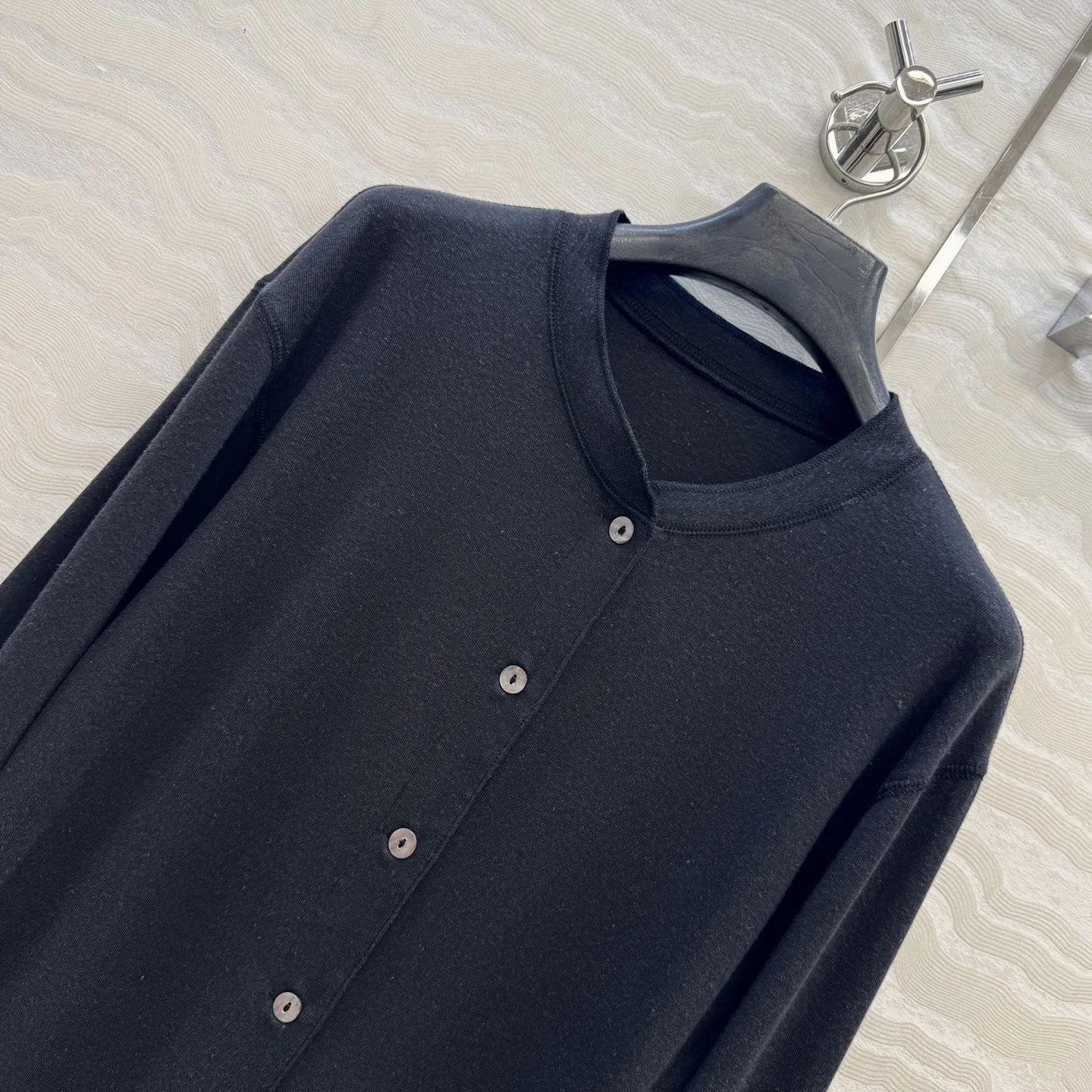 THE ROW Sweaters Lyocell Linen Cotton S B50202608040340 - Image 2