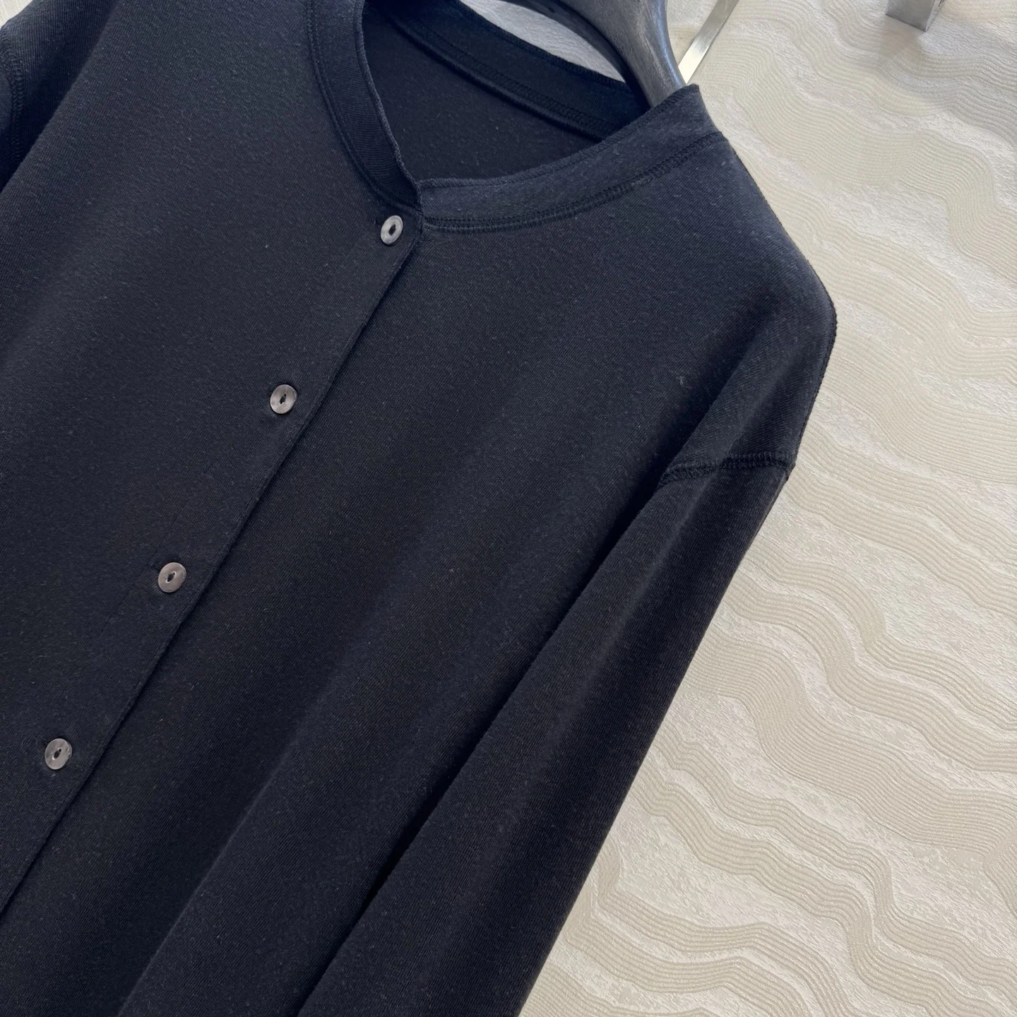 THE ROW Sweaters Lyocell Linen Cotton S B50202608040340 - Image 3